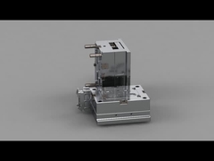 حامل المحرك على اللوحة (1 * 4) / عداء ساخن / قالب من لوحين رقم 23911