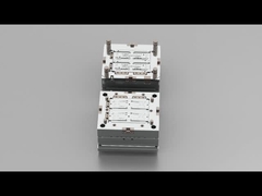 القوس السفلي على متن الطائرة (1 * 4) / عداء ساخن / قالب ذو لوحين رقم 23912