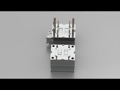 حامل علوي على اللوحة (1 * 2) / عداء بارد / قالب ثلاثي الألواح رقم 23913