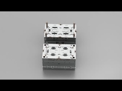 مسند القدم على اللوح (1 * 2) / عداء ساخن / قالب من طبقتين رقم 23914