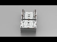 مبيت أمامي للماسح الضوئي (1 * 2) / عداء بارد / قالب ثلاثي الألواح رقم 24001