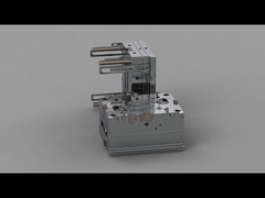 غلاف داخلي شفاف لقلم المسح الضوئي (1 * 2) / عداء بارد / قالب ثلاثي الألواح رقم 24002