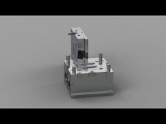 غطاء خلفي لقلم المسح الضوئي (1 * 2) / عداء بارد / قالب من لوحين رقم 24003