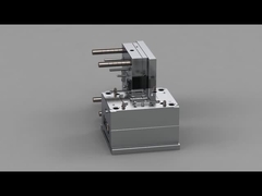 ماسح ضوئي لقلم مسح ضوئي شفاف (1 * 4) / عداء بارد / قالب ثلاثي الألواح رقم 24004