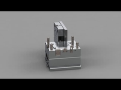 حلقة تقليم كاميرا الماسح الضوئي (1 * 4) / قالب ثلاثي الألواح / عداء بارد رقم 24005