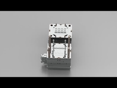 على متن المشبك قوس (1 * 8) / عداء ساخن / قالب من ثلاث لوحات رقم 24119