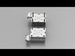 غطاء تسخين السجائر الإلكترونية (1 * 8) / عداء ساخن / قالب من طبقتين رقم 24185