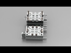 غطاء صندوق شحن سماعة الرأس / قالب من لوحين / عداء بارد رقم 24195