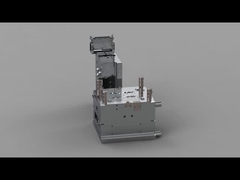 S136 1x4 اثنان لوحة العفن عداء الساخنة الغطاء الداخلي العلوي لصندوق شحن سماعة الأذن