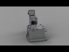 الغطاء الداخلي السفلي لصندوق شحن سماعة الأذن الشفاف / عداء بارد / 500 ألف لقطة رقم 24198