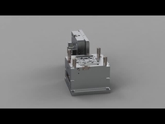 صندوق شحن سماعة أذن شفاف يسار (1 * 4) / عداء بارد / 500 ألف لقطة رقم 24199